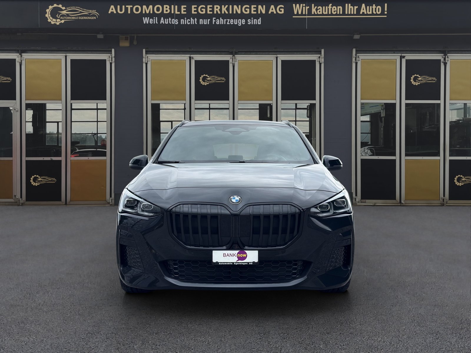 BMW 218d Active Tourer M Sport DKG, Diesel, Occasion / Gebraucht, Automatik - 2