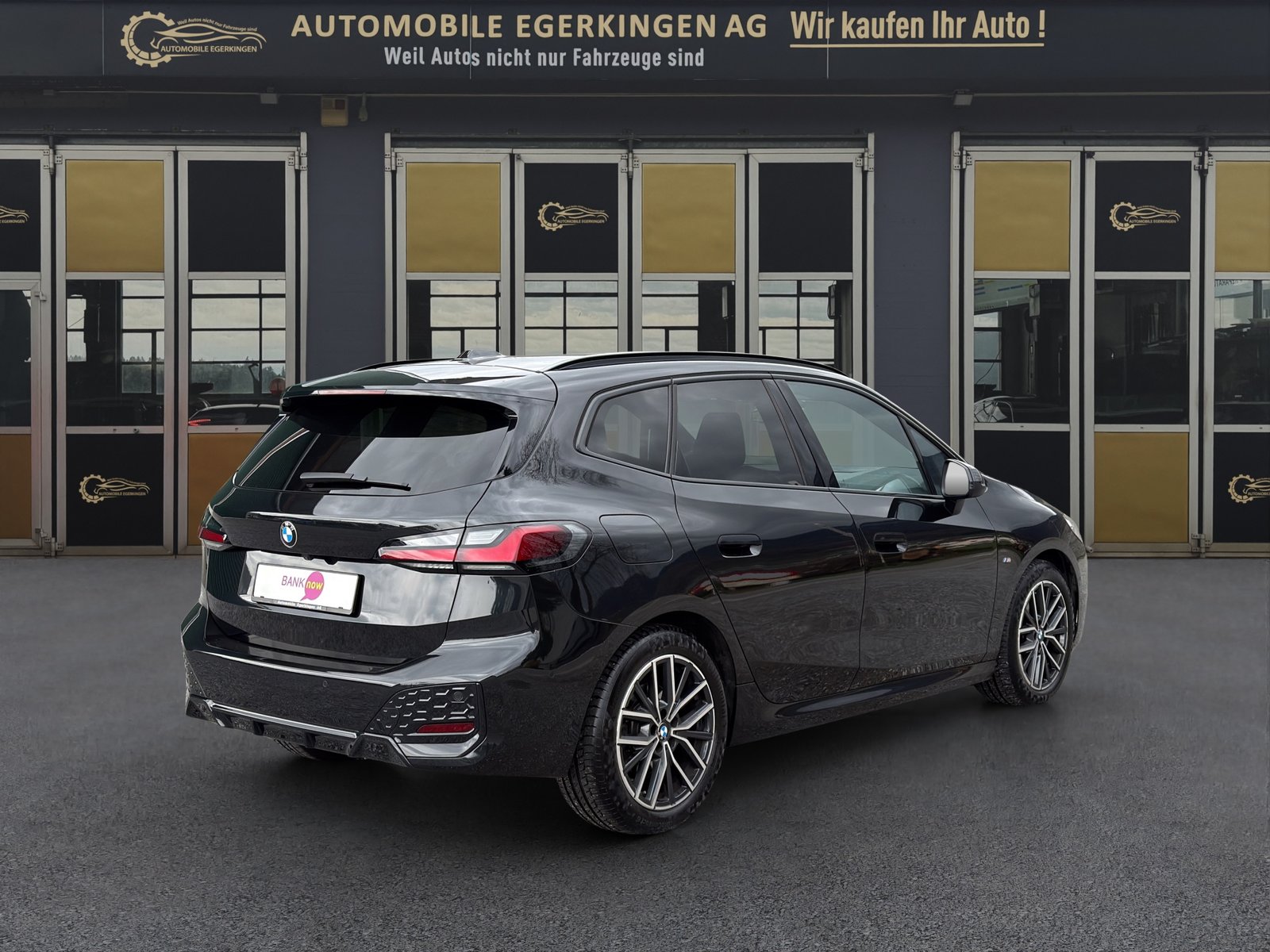BMW 218d Active Tourer M Sport DKG, Diesel, Occasion / Gebraucht, Automatik - 5