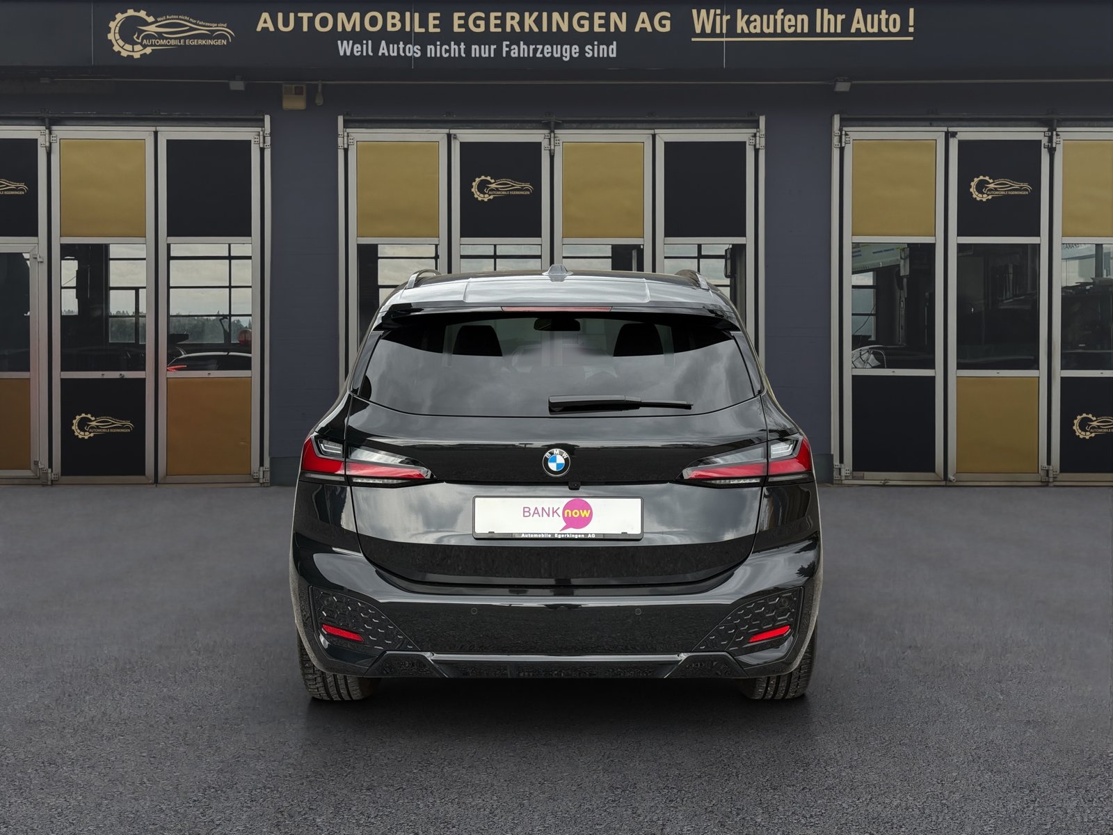 BMW 218d Active Tourer M Sport DKG, Diesel, Occasion / Gebraucht, Automatik - 6