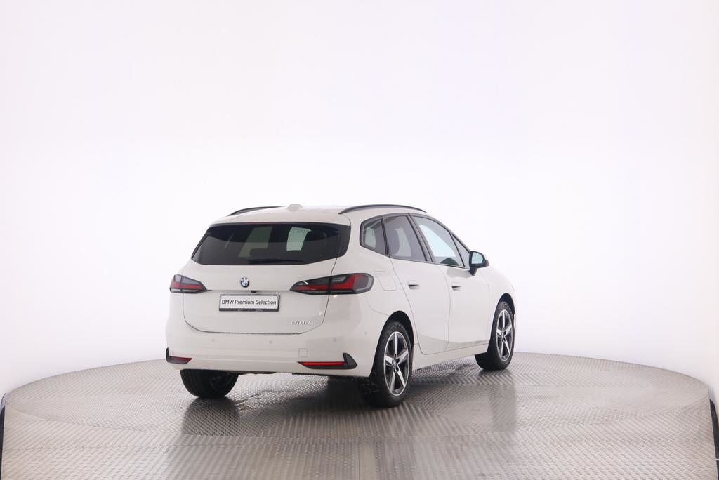 BMW 218d Active Tourer, Diesel, Second hand / Used, Automatic - 2
