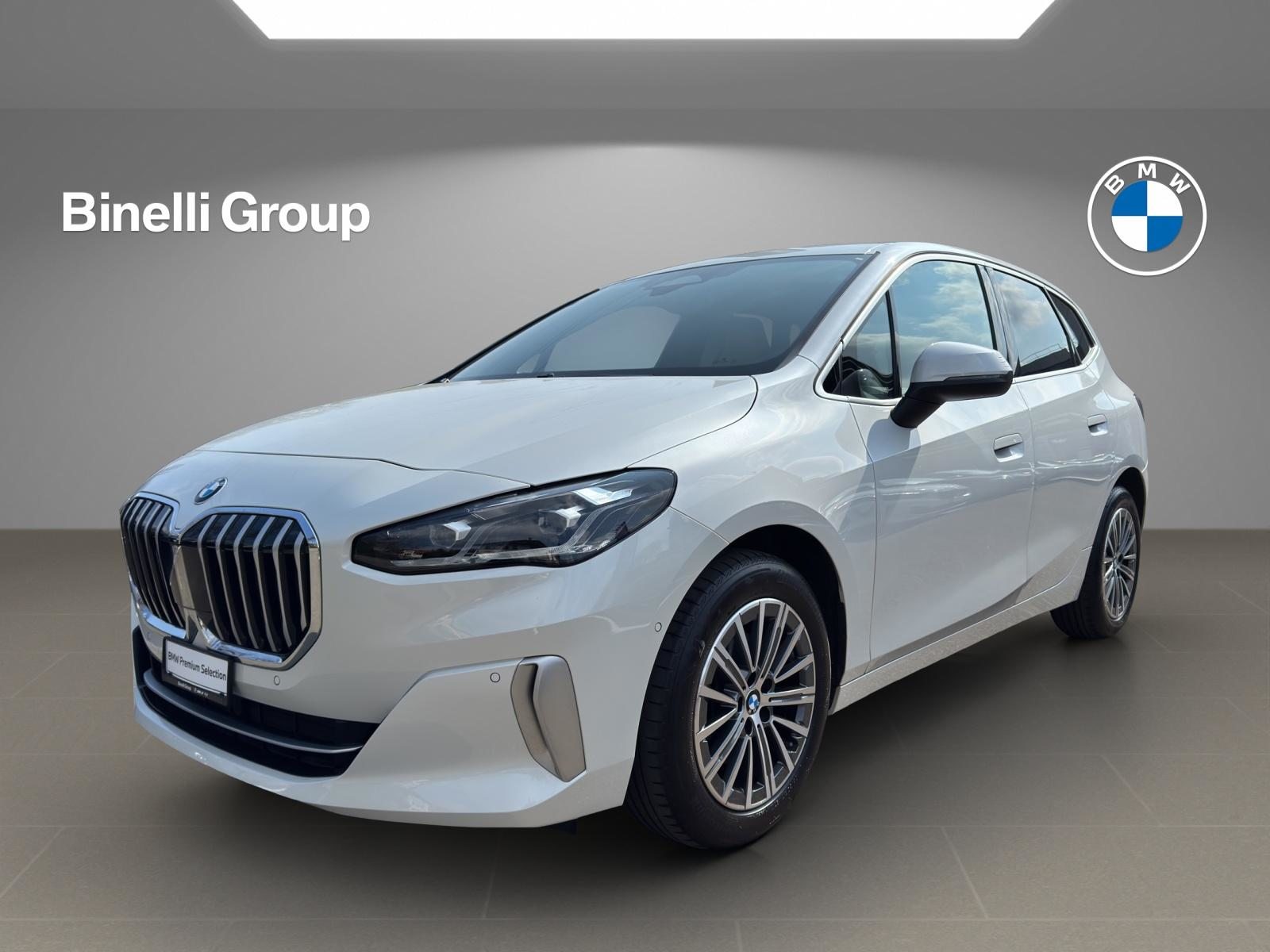BMW 218i Active Tourer