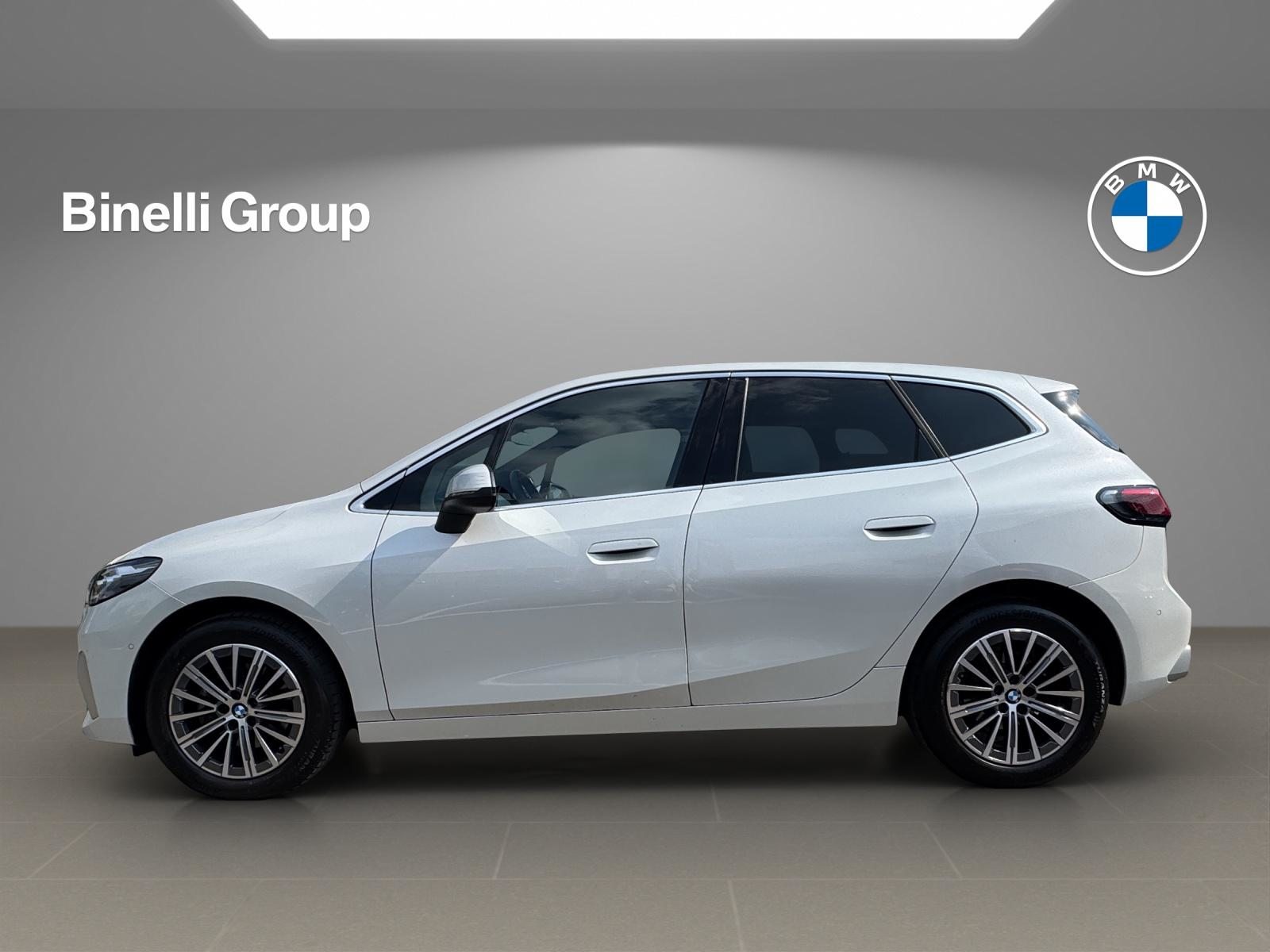 BMW 218i Active Tourer, Essence, Occasion / Utilisé, Automatique - 2
