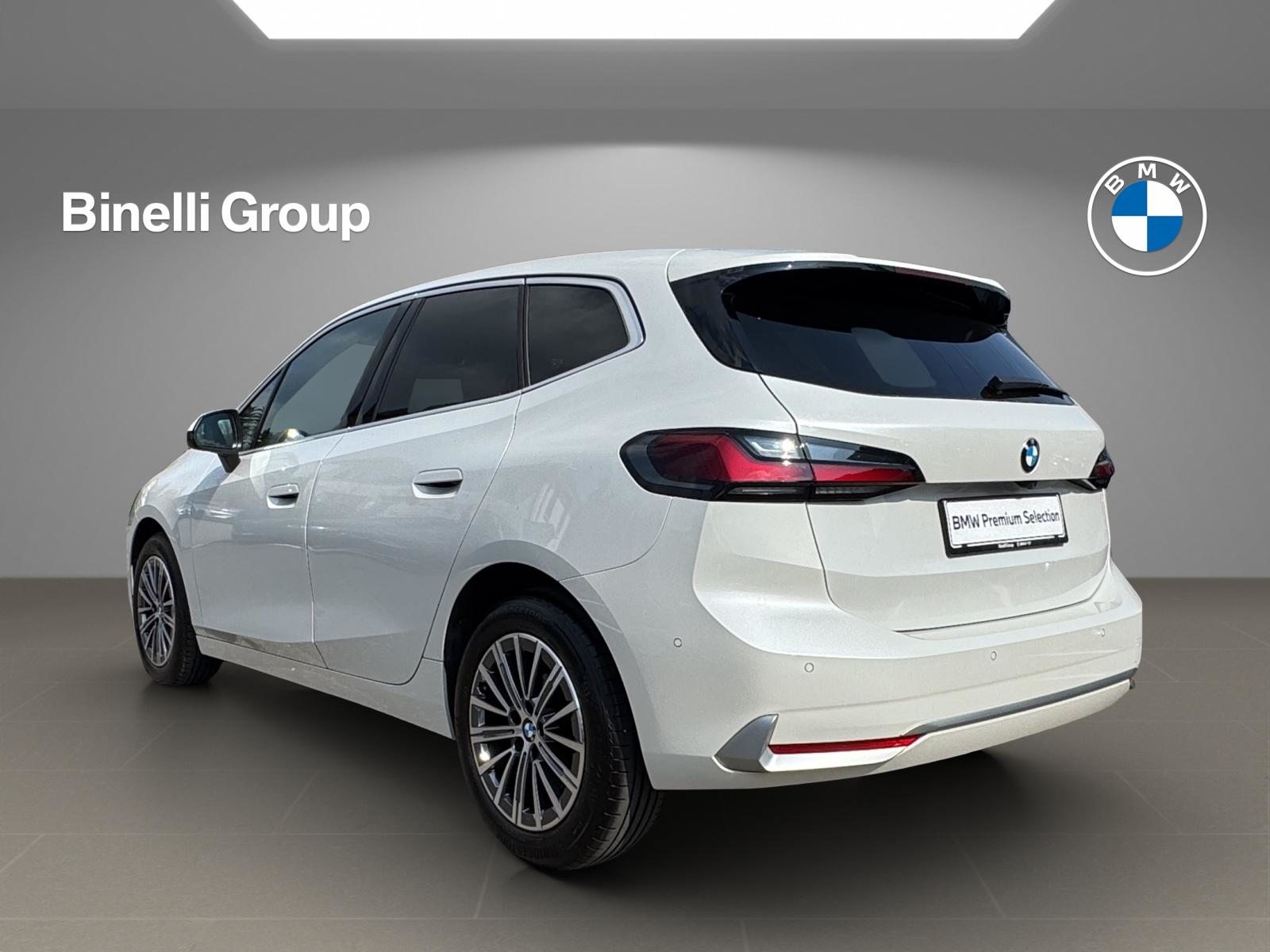 BMW 218i Active Tourer, Essence, Occasion / Utilisé, Automatique - 3