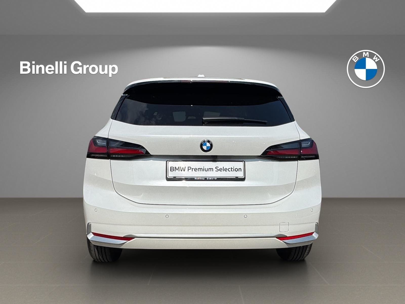 BMW 218i Active Tourer, Essence, Occasion / Utilisé, Automatique - 4