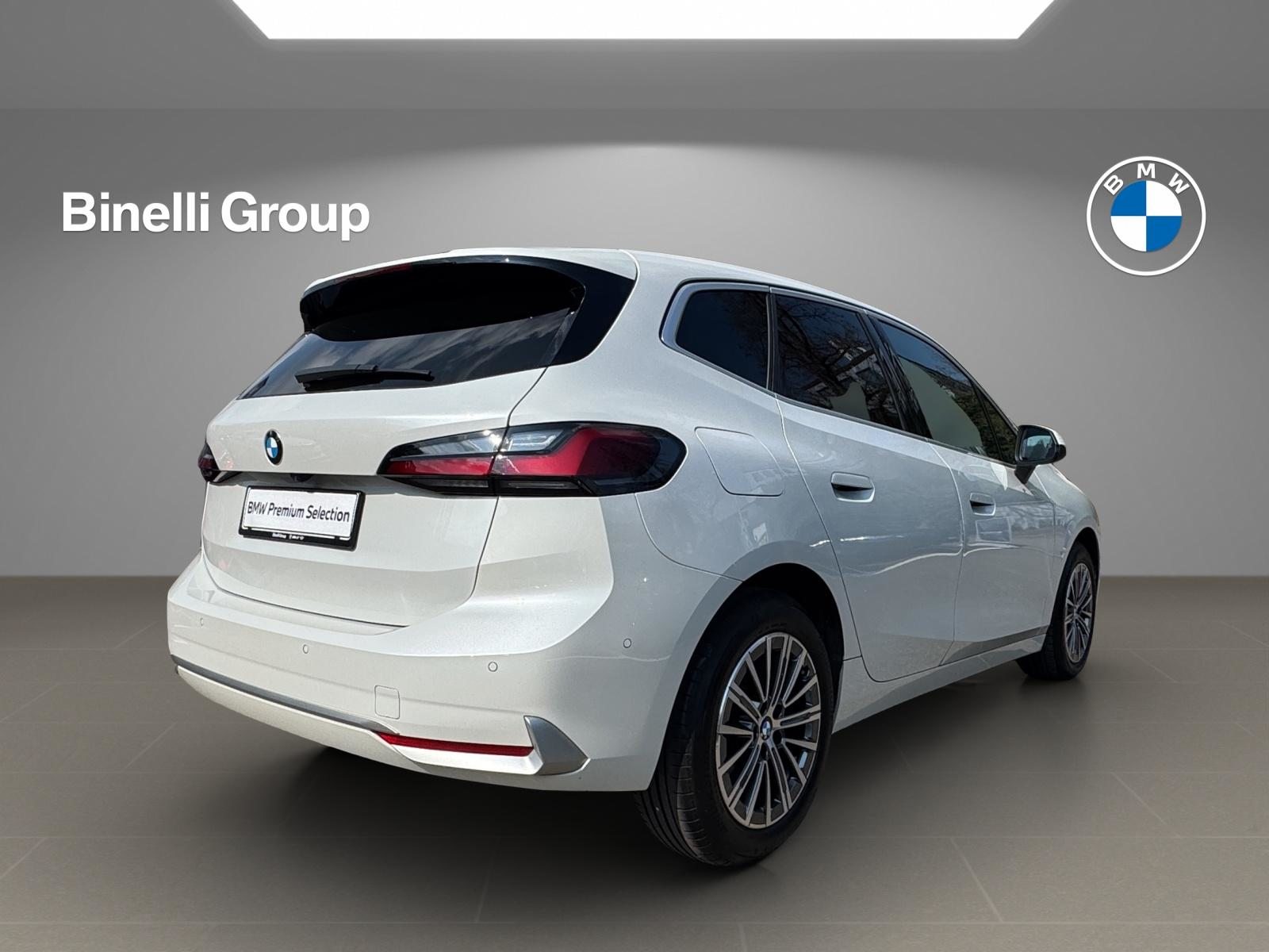 BMW 218i Active Tourer, Essence, Occasion / Utilisé, Automatique - 5