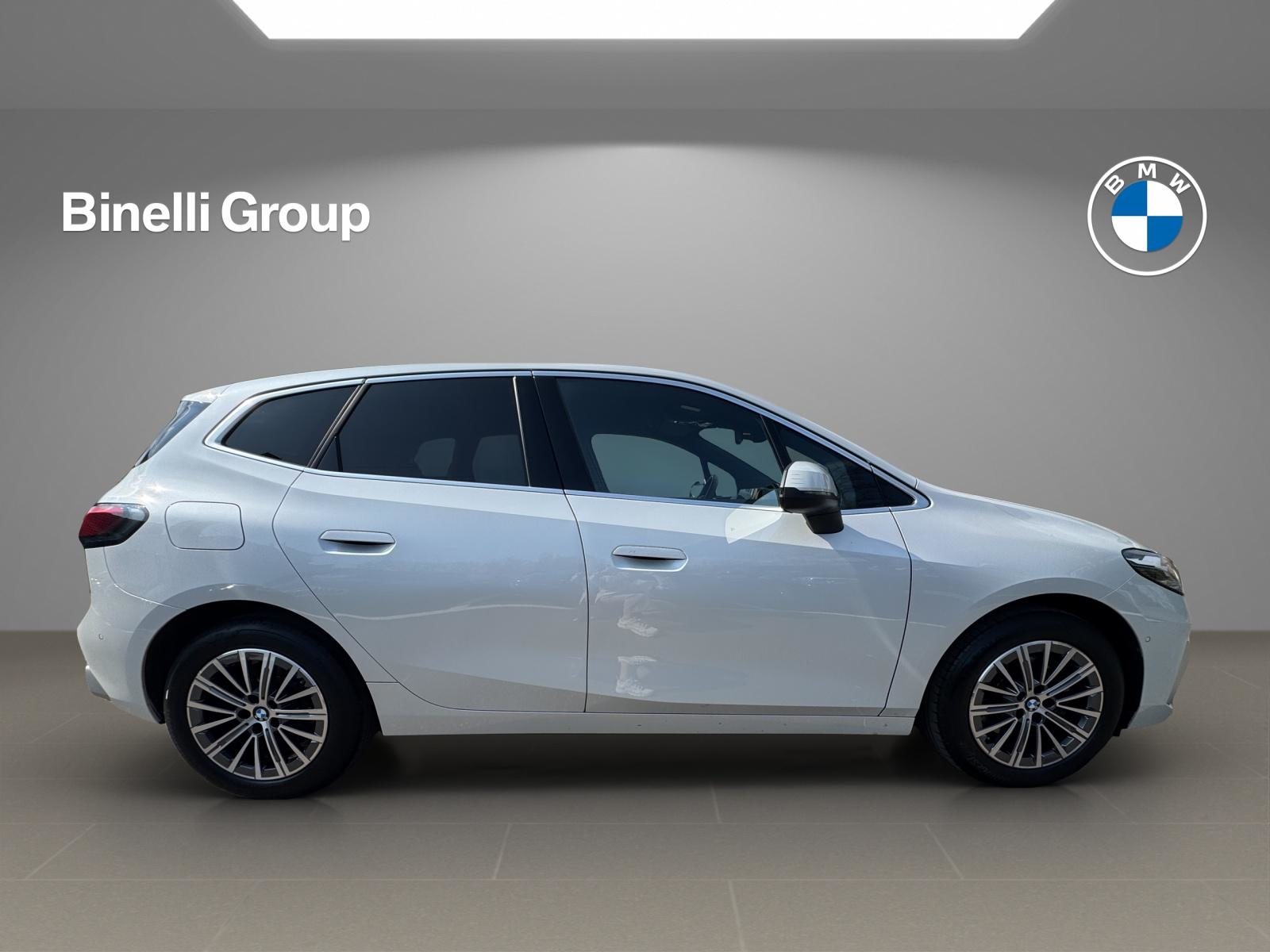 BMW 218i Active Tourer, Essence, Occasion / Utilisé, Automatique - 6