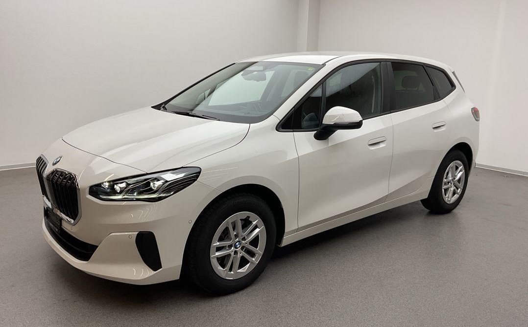 BMW 218i Active Tourer DKG