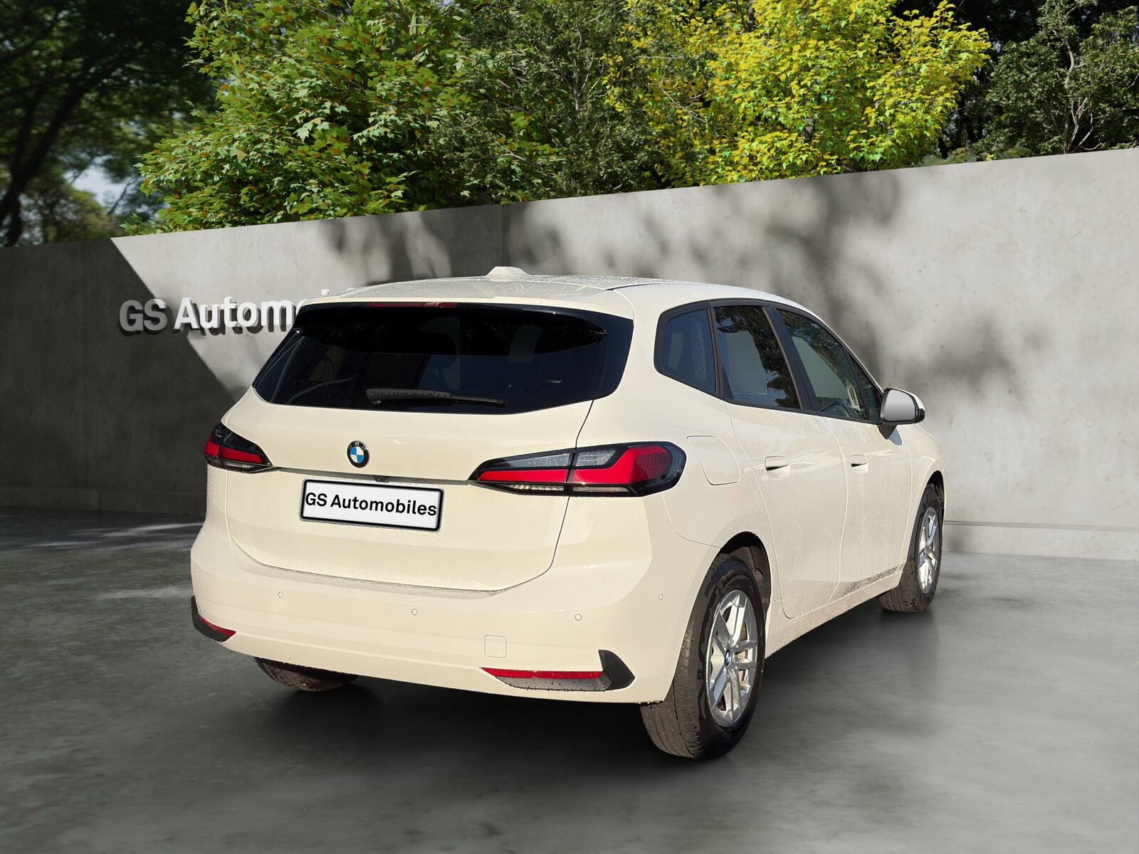 BMW 218i Active Tourer DKG, Benzina, Occasioni / Usate, Automatico - 7
