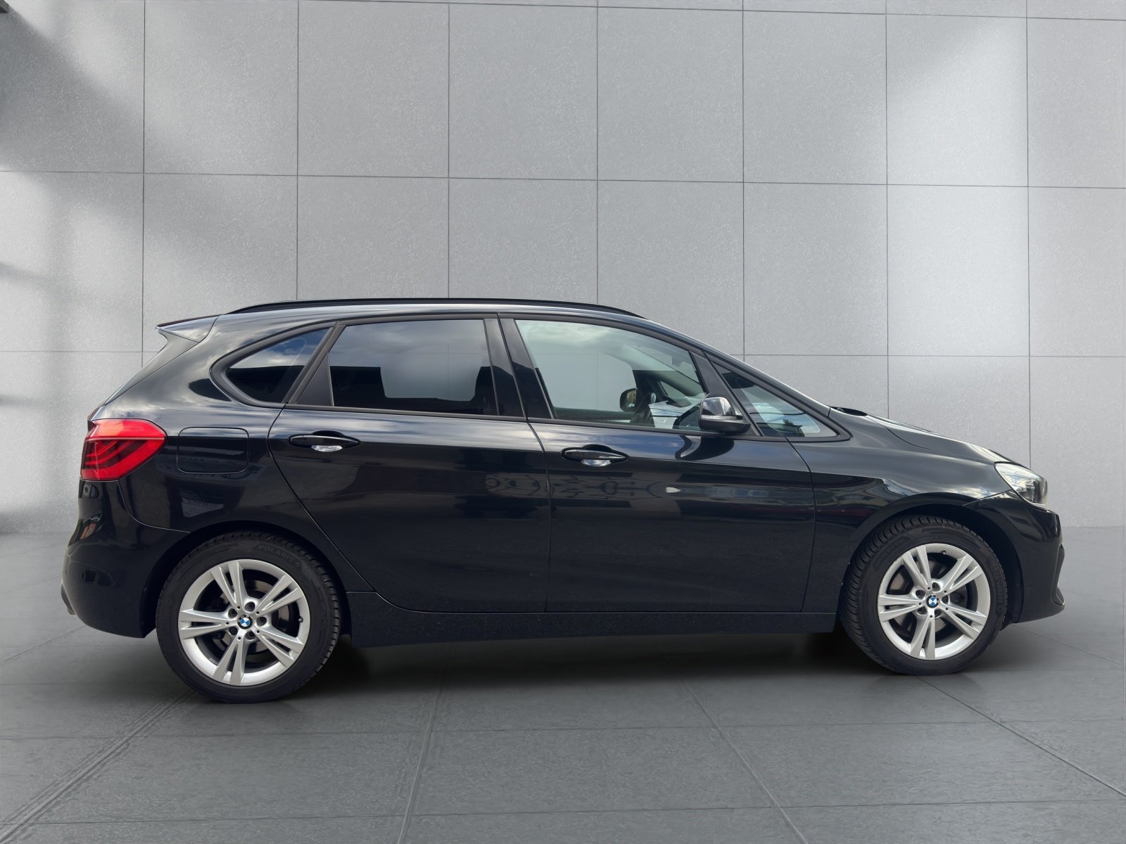 BMW 218d Active Tourer Steptronic, Diesel, Second hand / Used, Automatic - 6