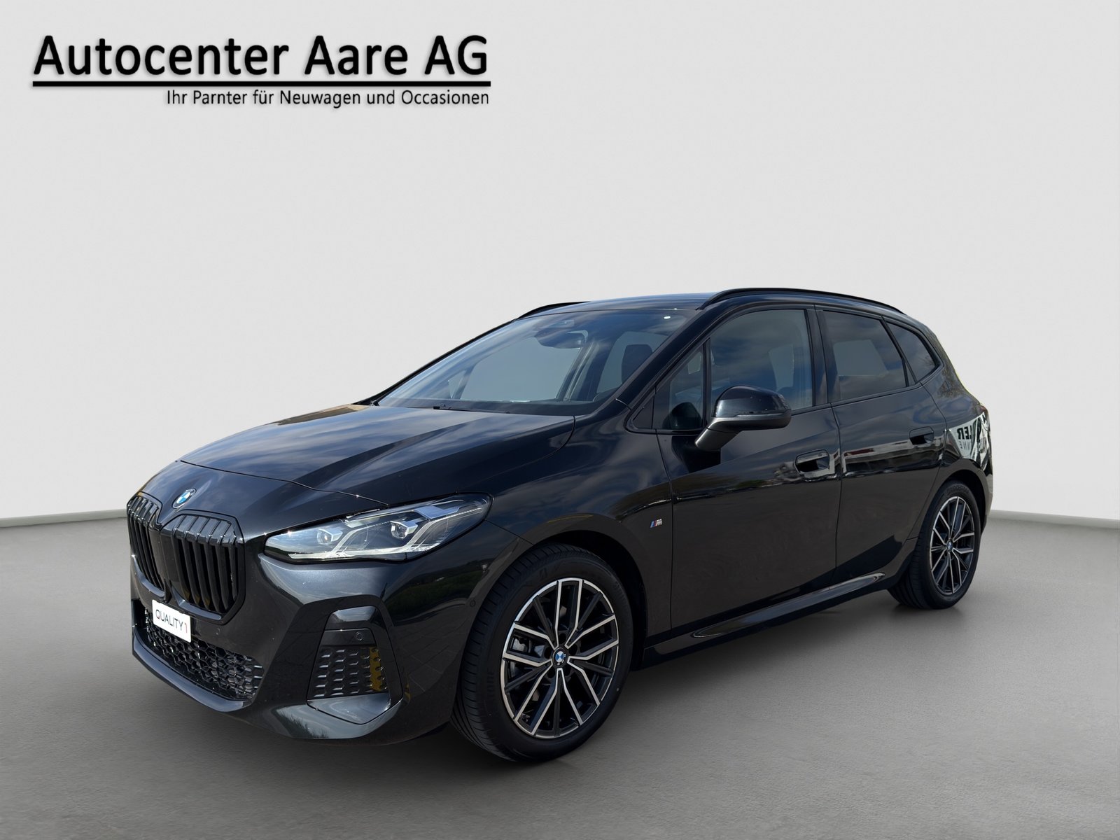 BMW 218d Active Tourer M Sport DKG