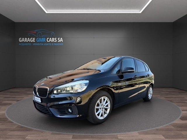 BMW 218d Active Tourer Steptronic