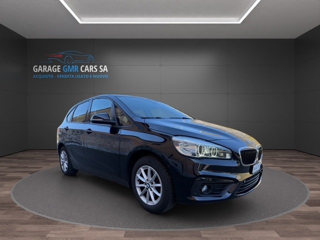 BMW 218d Active Tourer Steptronic, Diesel, Occasion / Utilisé, Automatique - 2