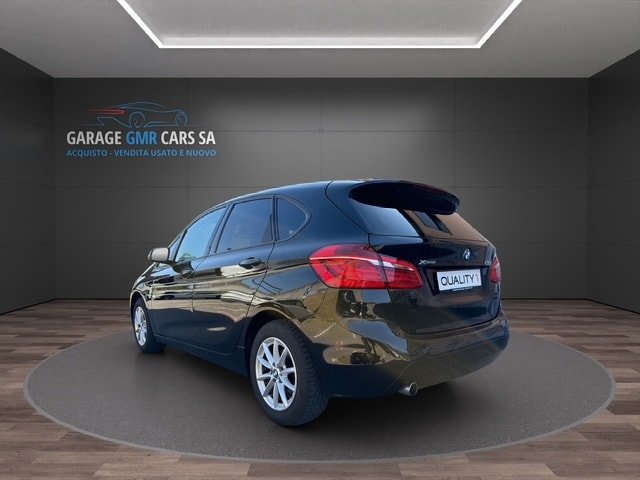 BMW 218d Active Tourer Steptronic, Diesel, Occasion / Utilisé, Automatique - 3