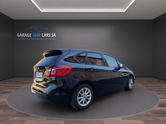 BMW 218d Active Tourer Steptronic, Diesel, Occasion / Utilisé, Automatique - 4