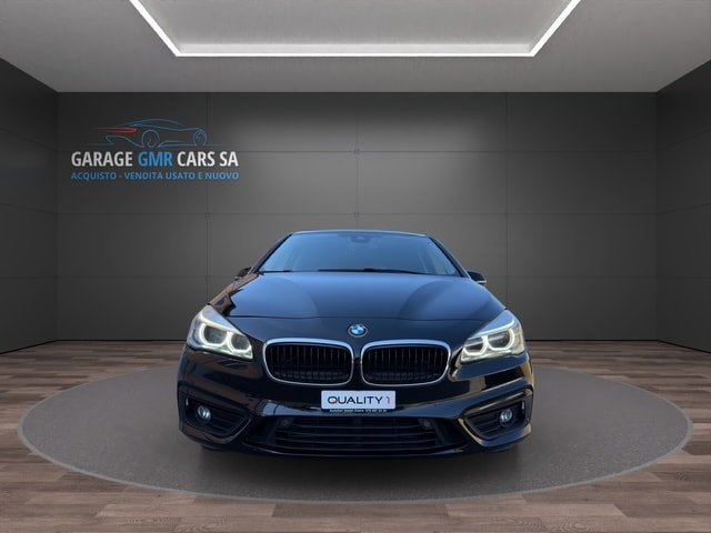 BMW 218d Active Tourer Steptronic, Diesel, Occasion / Utilisé, Automatique - 5