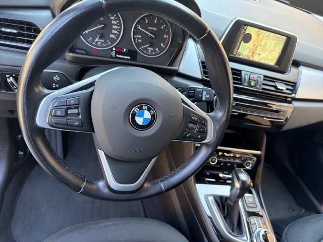 BMW 218d Active Tourer Steptronic, Diesel, Occasion / Utilisé, Automatique - 6
