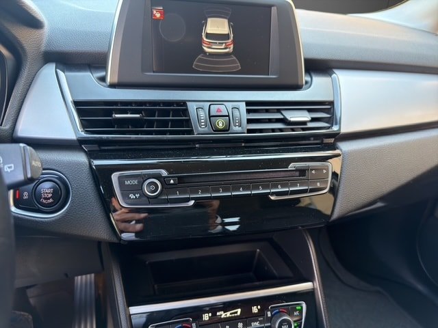 BMW 218d Active Tourer Steptronic, Diesel, Occasion / Utilisé, Automatique - 7