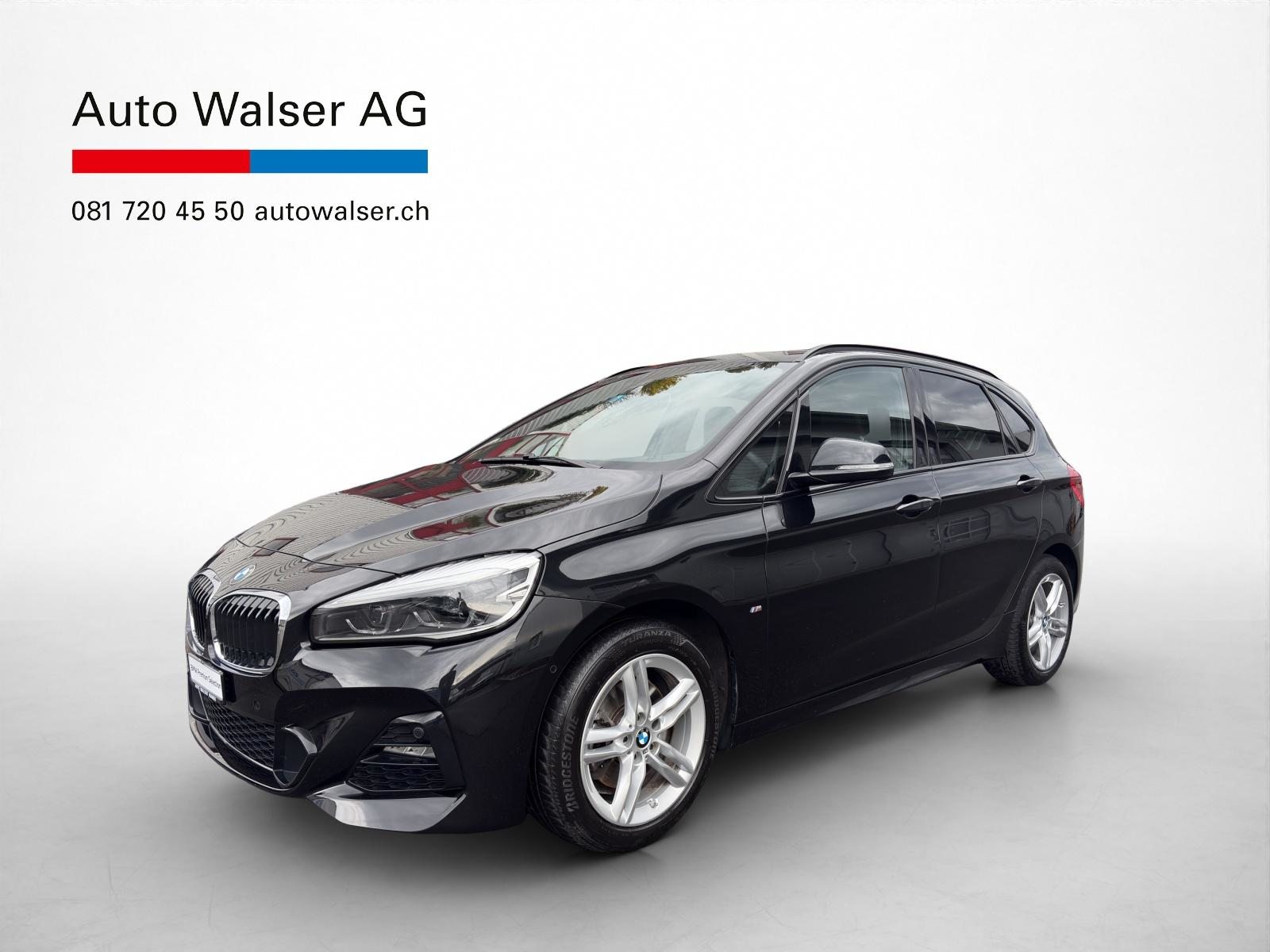 BMW 218d xDrive Active Tourer