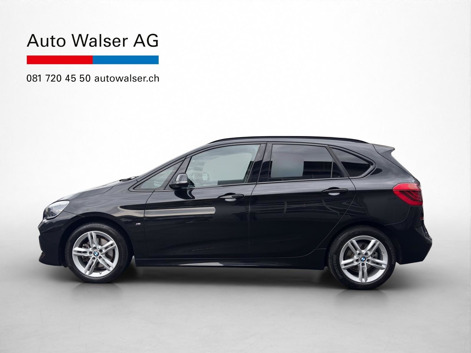 BMW 218d xDrive Active Tourer, Diesel, Second hand / Used, Automatic - 2