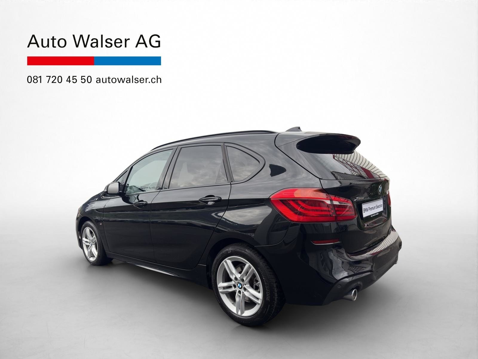 BMW 218d xDrive Active Tourer, Diesel, Second hand / Used, Automatic - 3