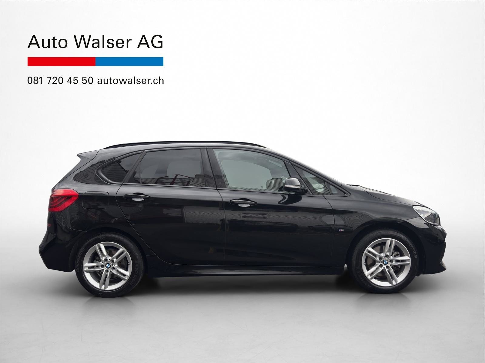 BMW 218d xDrive Active Tourer, Diesel, Second hand / Used, Automatic - 6