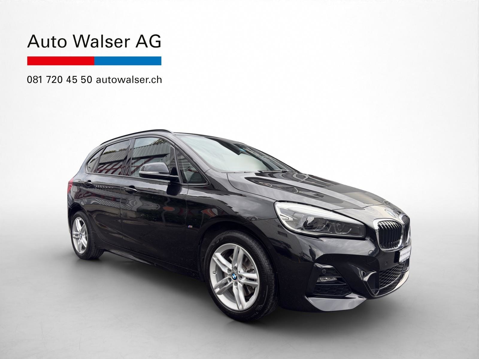 BMW 218d xDrive Active Tourer, Diesel, Second hand / Used, Automatic - 7