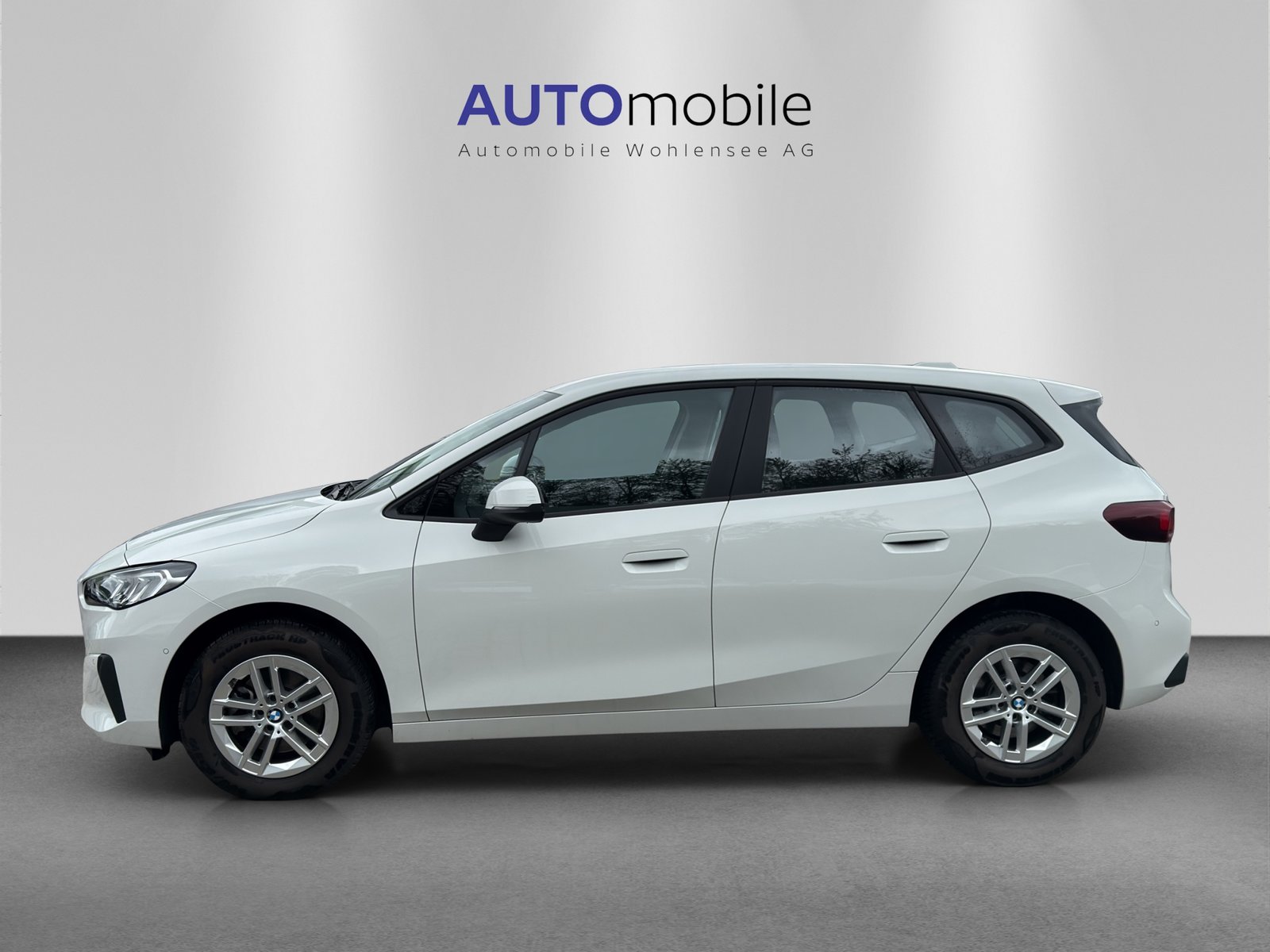 BMW 218d Active Tourer DKG