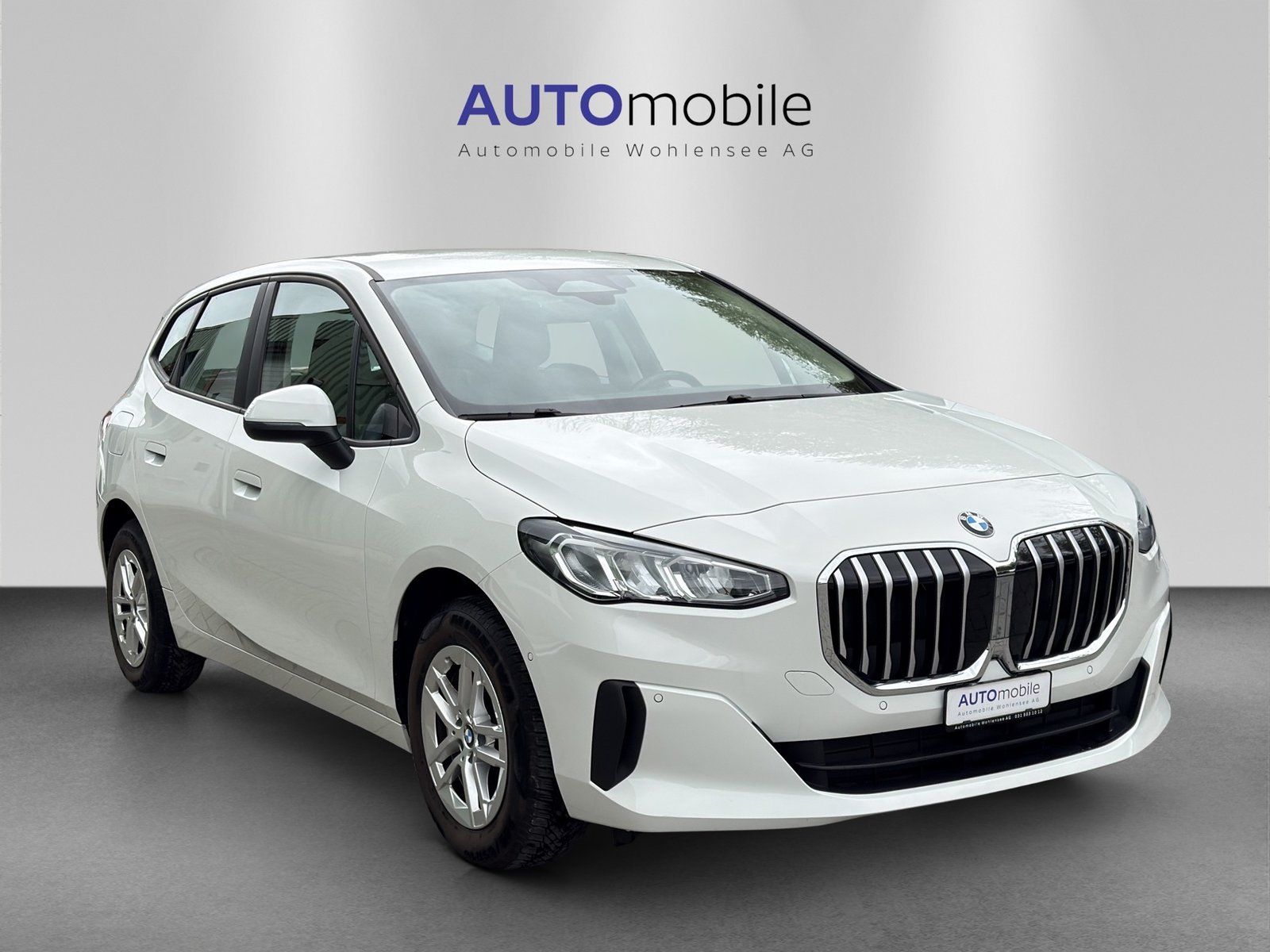 BMW 218d Active Tourer DKG, Diesel, Second hand / Used, Automatic - 3