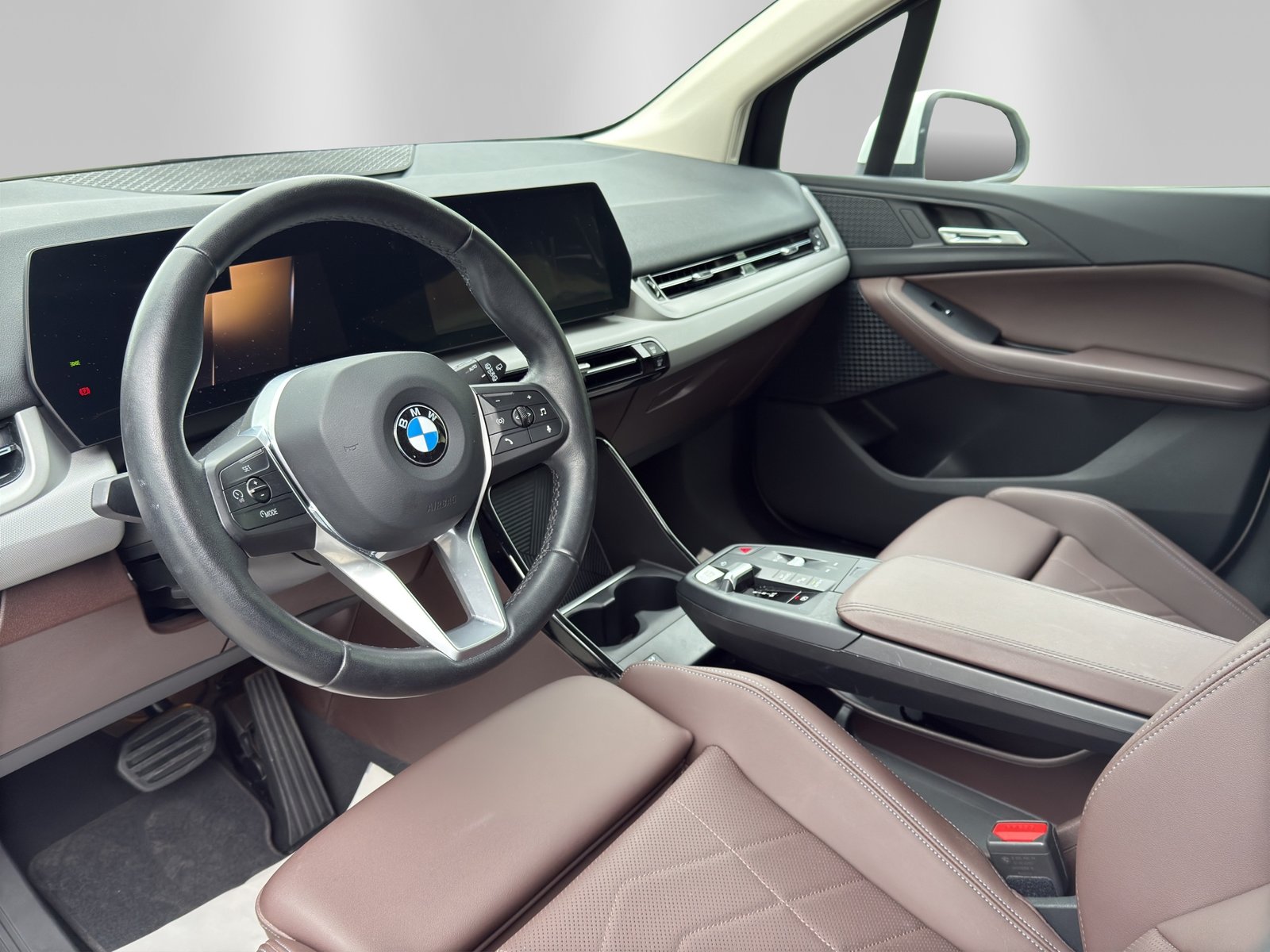 BMW 218d Active Tourer DKG, Diesel, Second hand / Used, Automatic - 7