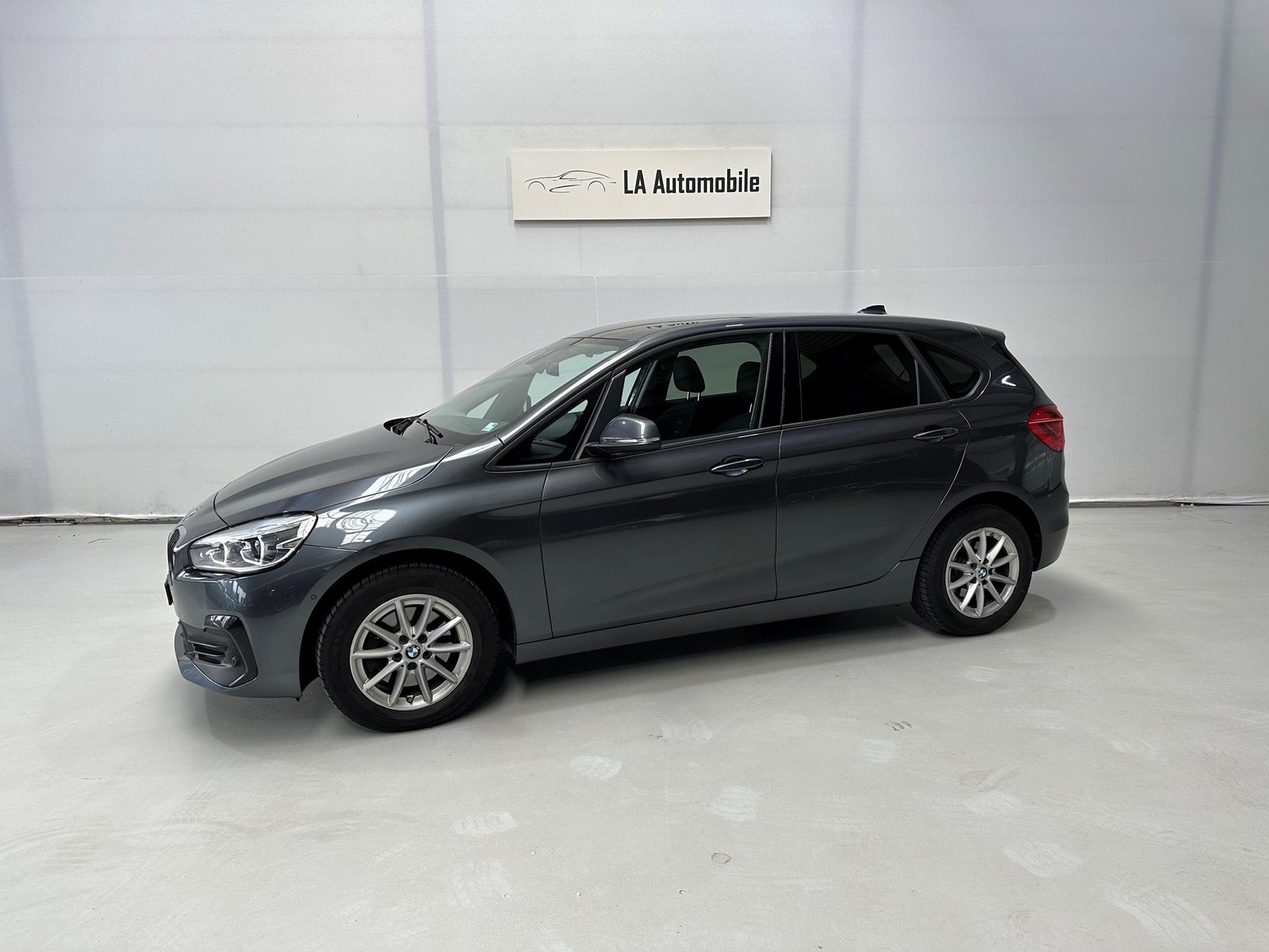 BMW 218d Active Tourer Steptronic, Diesel, Occasion / Utilisé, Automatique - 2