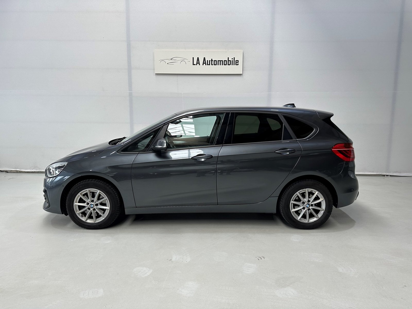 BMW 218d Active Tourer Steptronic, Diesel, Occasion / Utilisé, Automatique - 3