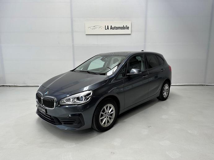BMW 218d Active Tourer Steptronic, Diesel, Occasioni / Usate, Automatico
