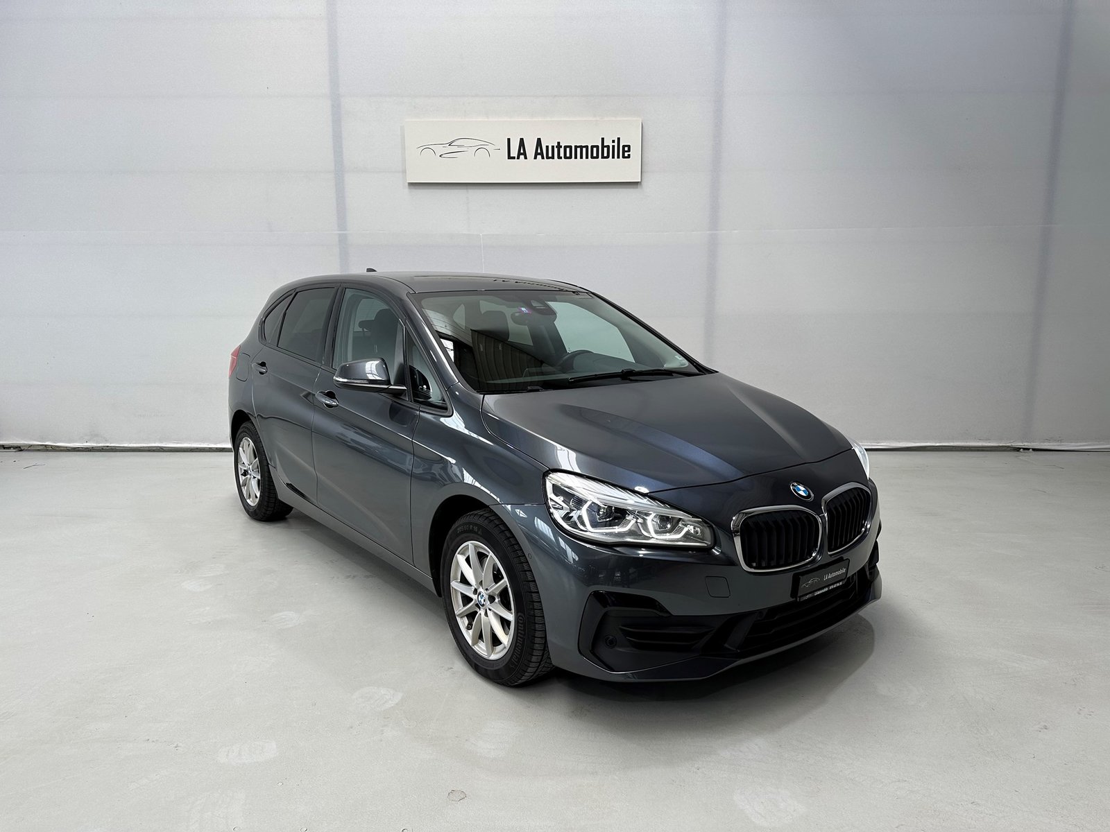 BMW 218d Active Tourer Steptronic, Diesel, Occasion / Utilisé, Automatique - 5