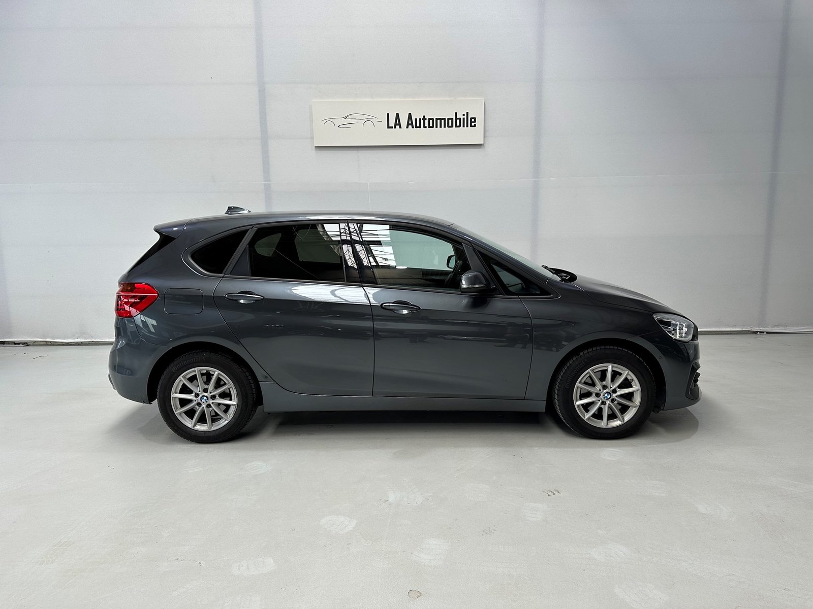 BMW 218d Active Tourer Steptronic, Diesel, Occasion / Utilisé, Automatique - 7
