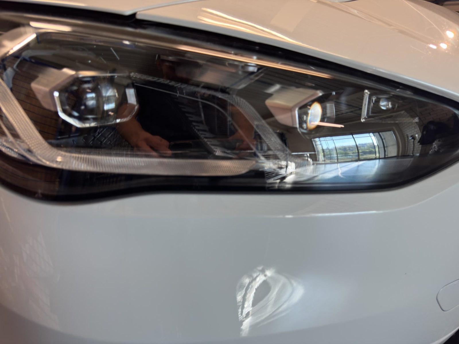 BMW 218d Active Tourer, Diesel, Occasion / Gebraucht, Automatik - 6