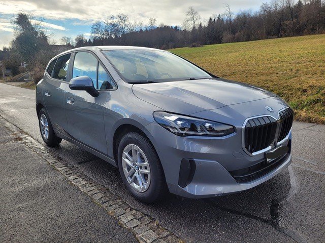 BMW 218i Active Tourer, Petrol, Second hand / Used, Automatic - 2