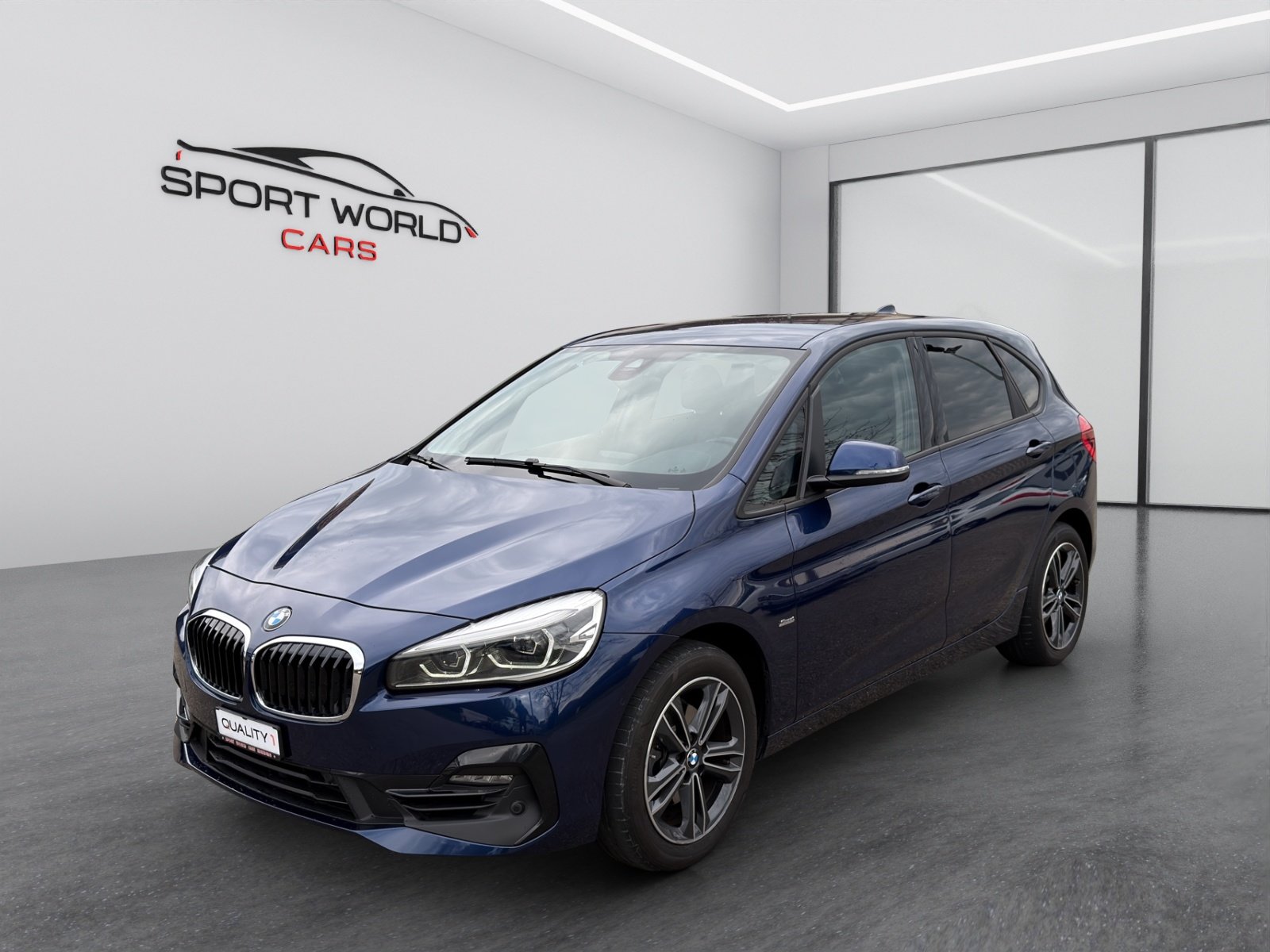 BMW 218i Active Tourer Sport Line