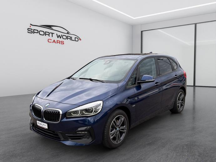 BMW 218i Active Tourer Sport Line, Benzina, Occasioni / Usate, Manuale