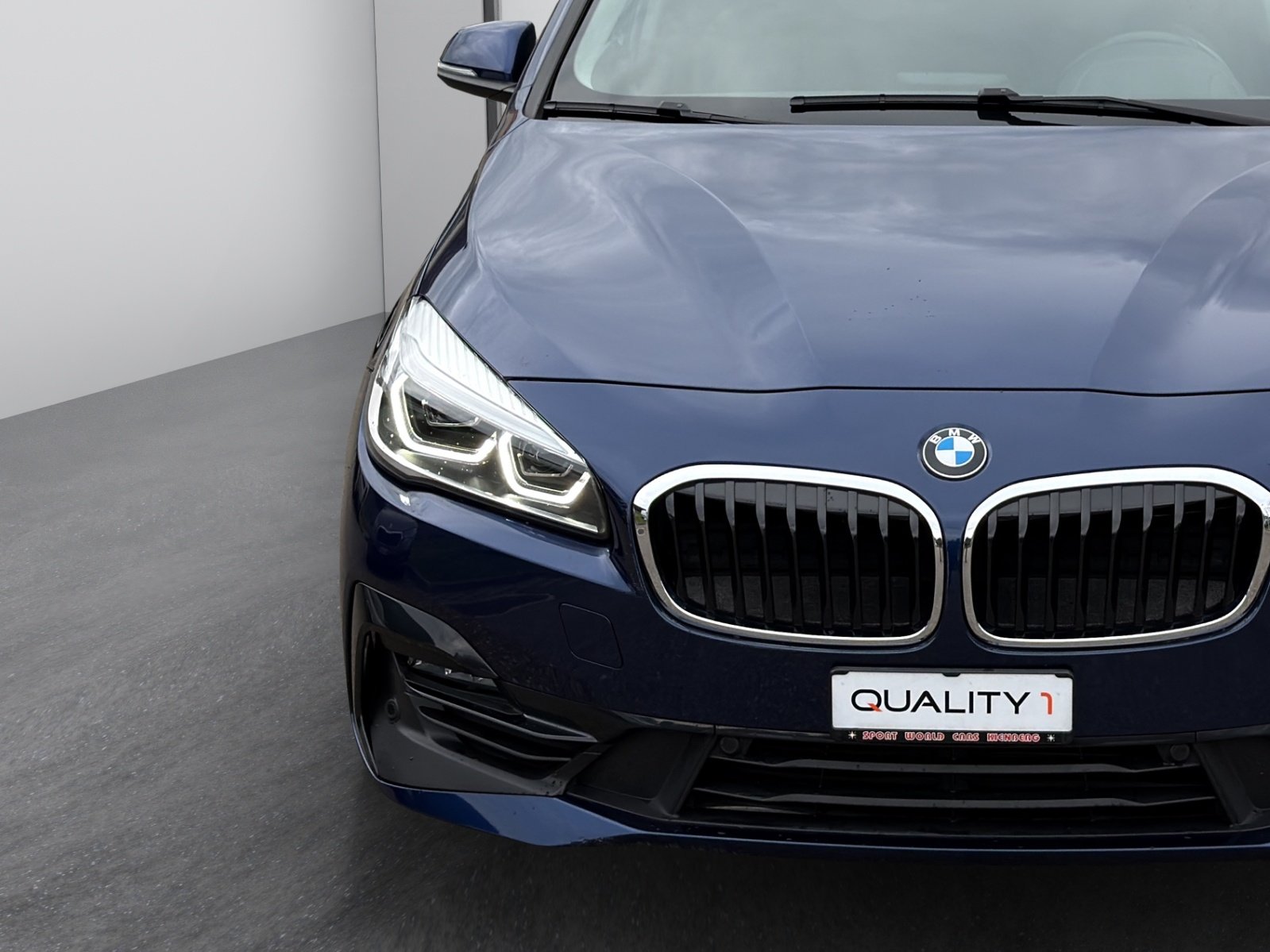 BMW 218i Active Tourer Sport Line, Petrol, Second hand / Used, Manual - 7