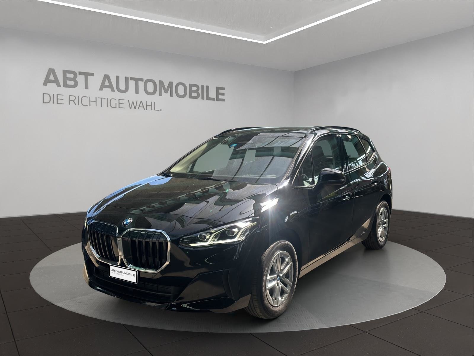 BMW 218i Active Tourer
