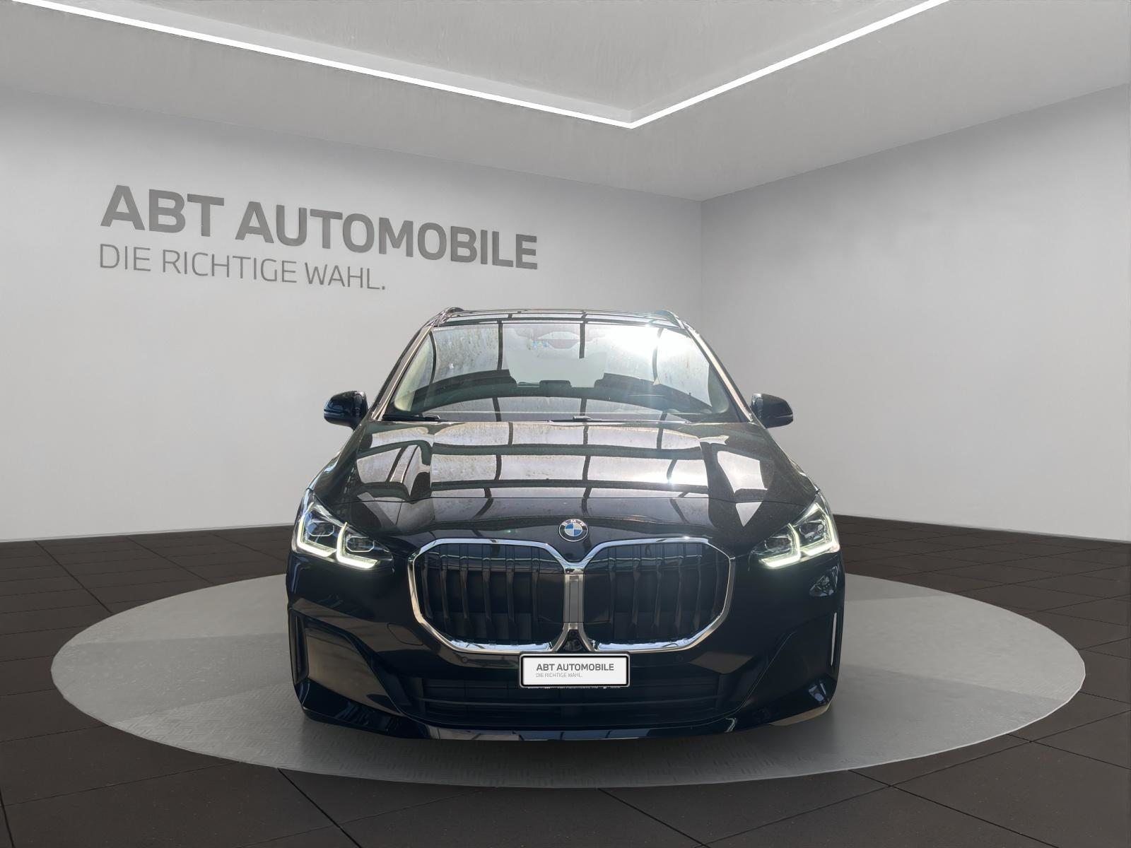 BMW 218i Active Tourer, Essence, Occasion / Utilisé, Automatique - 2