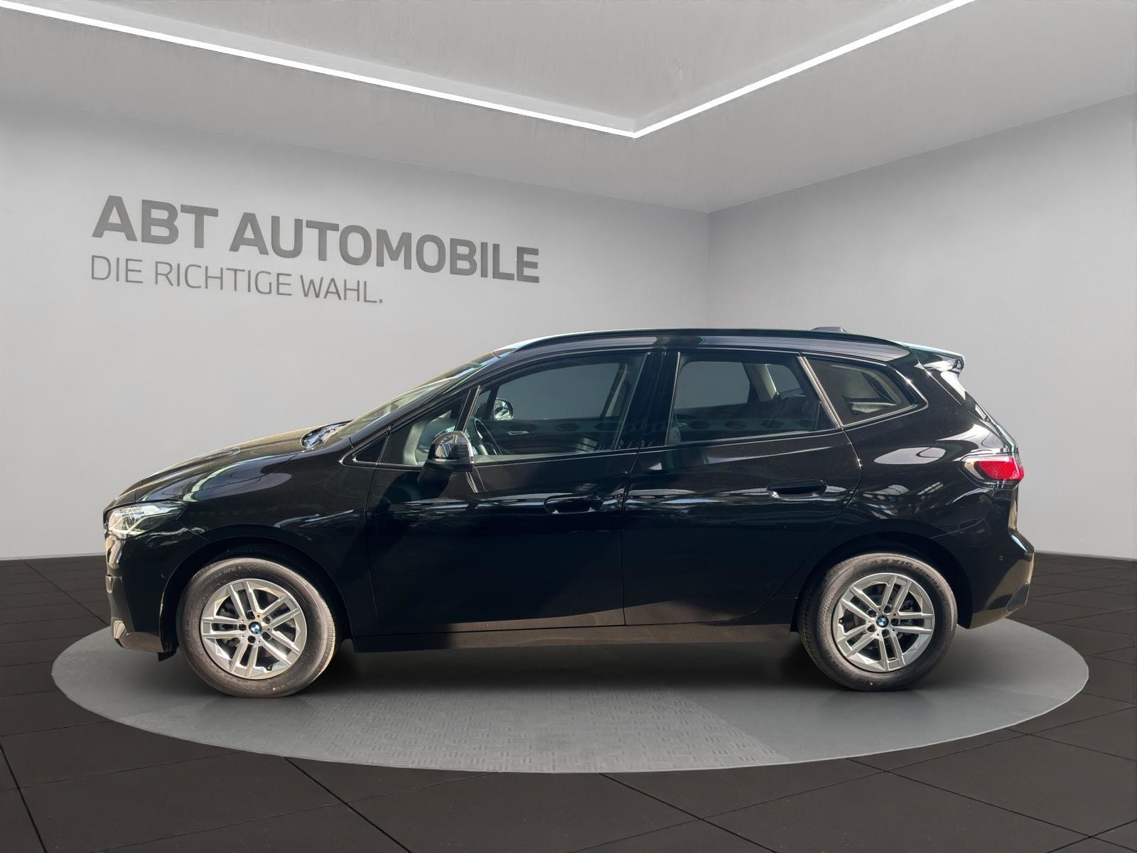 BMW 218i Active Tourer, Essence, Occasion / Utilisé, Automatique - 3
