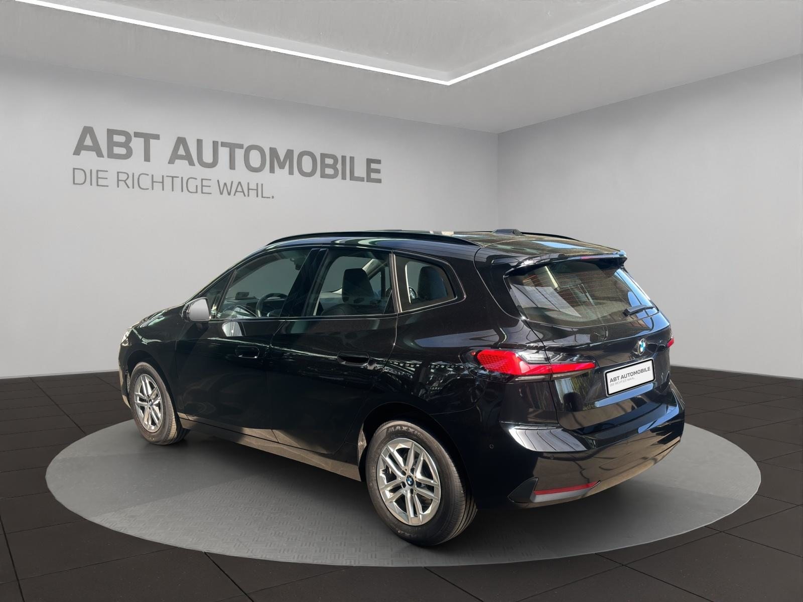 BMW 218i Active Tourer, Essence, Occasion / Utilisé, Automatique - 4