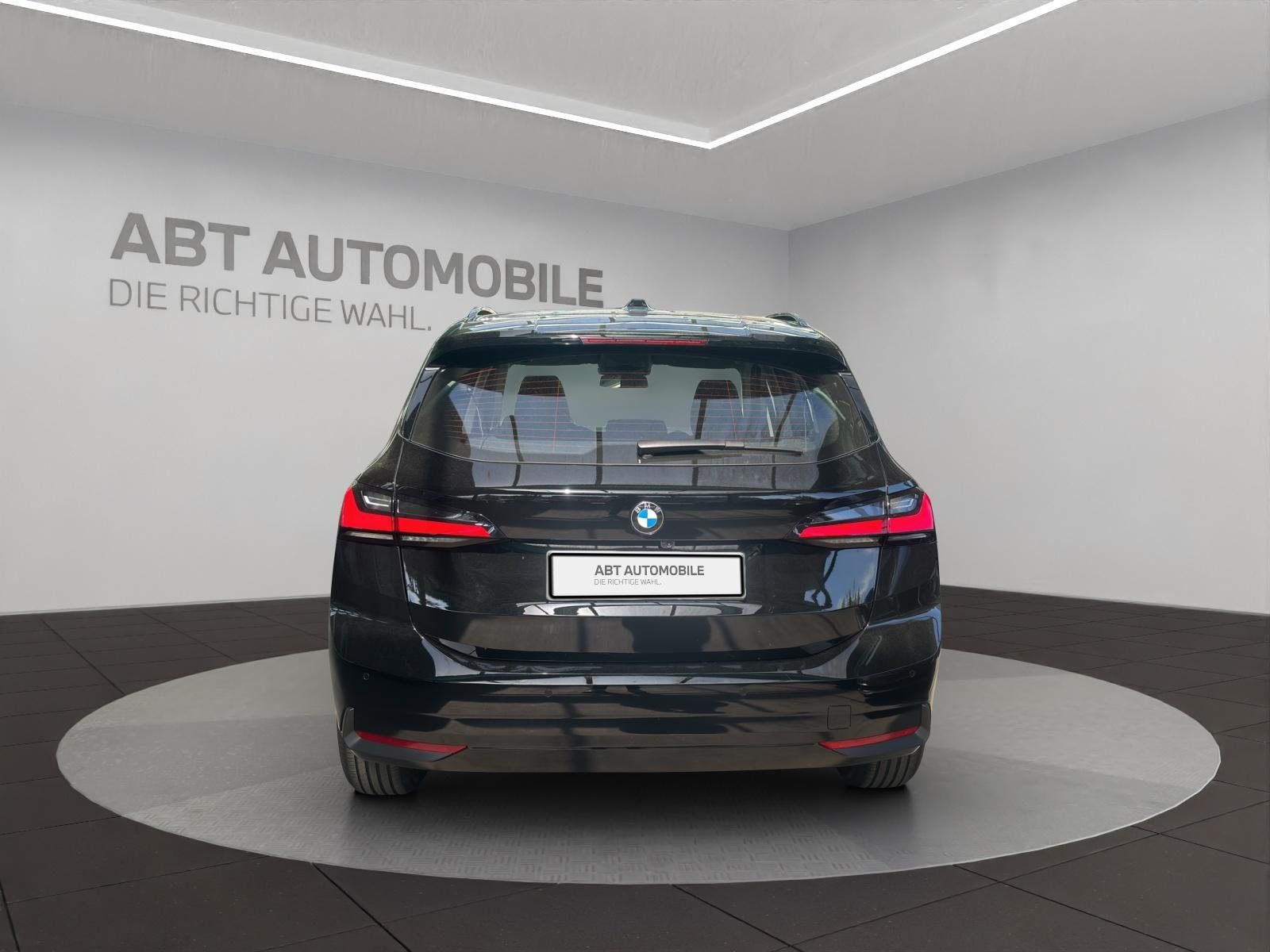 BMW 218i Active Tourer, Essence, Occasion / Utilisé, Automatique - 5