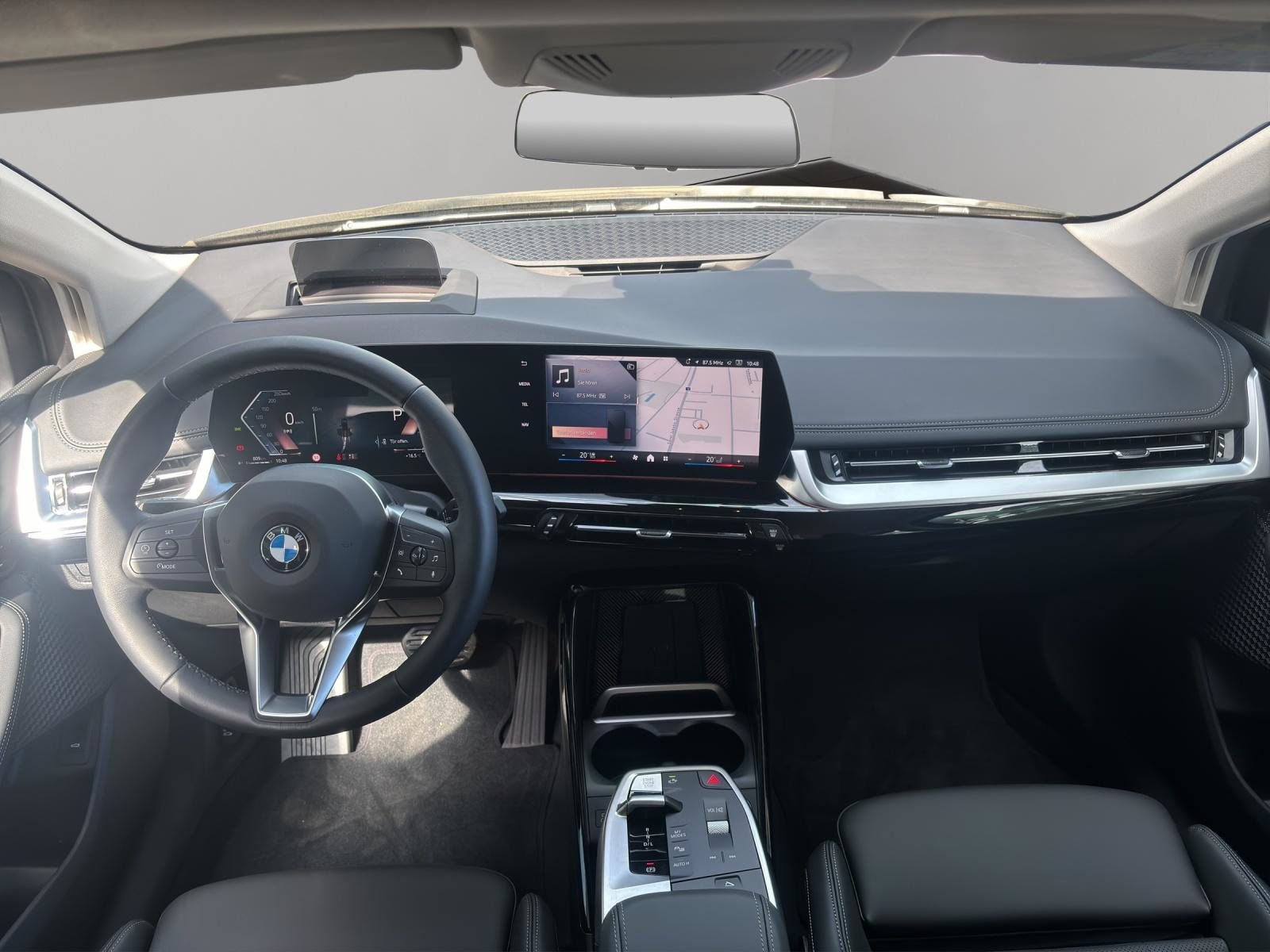BMW 218i Active Tourer, Essence, Occasion / Utilisé, Automatique - 7