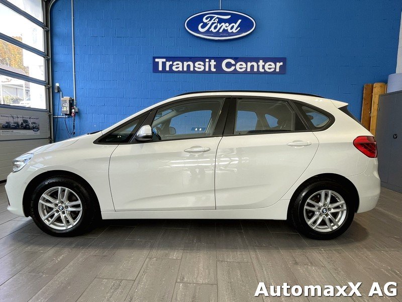 BMW 218i Active Tourer