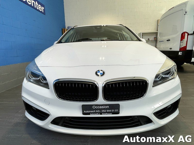 BMW 218i Active Tourer, Essence, Occasion / Utilisé, Automatique - 2