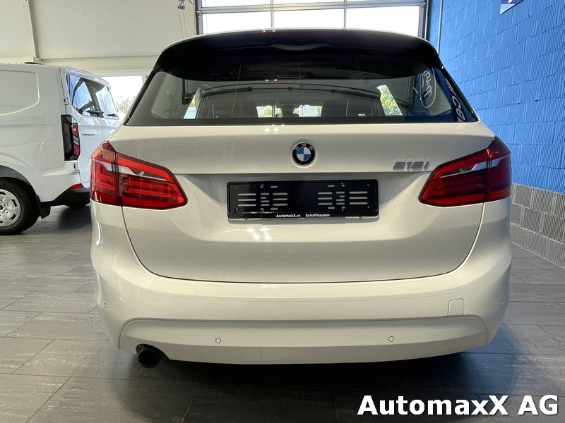 BMW 218i Active Tourer, Essence, Occasion / Utilisé, Automatique - 5
