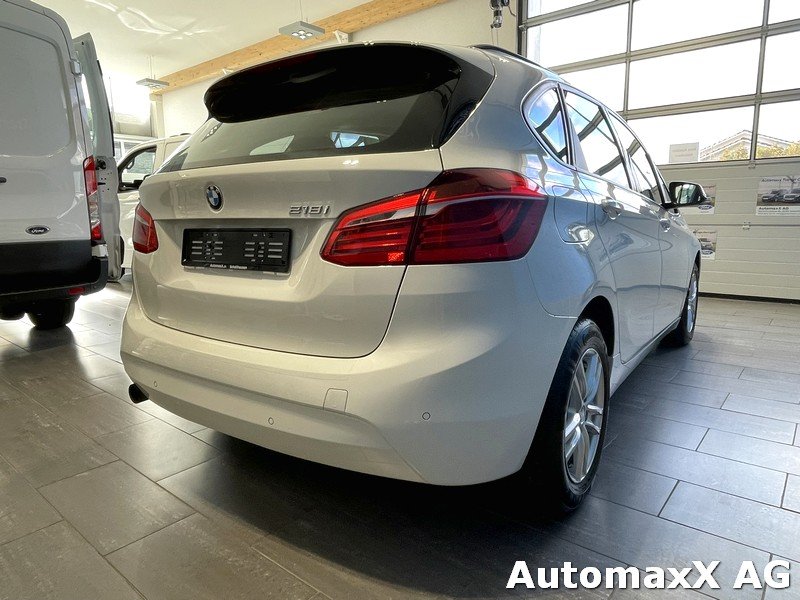 BMW 218i Active Tourer, Essence, Occasion / Utilisé, Automatique - 6