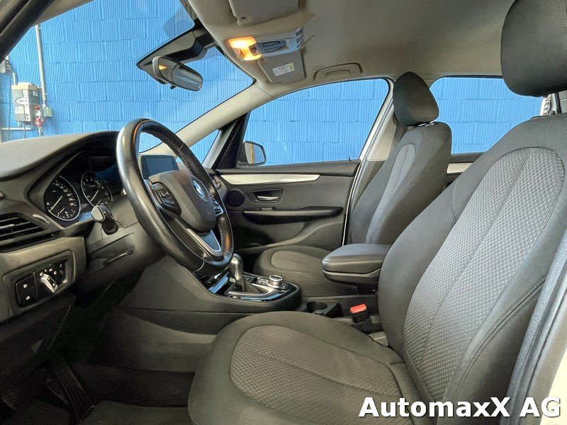 BMW 218i Active Tourer, Essence, Occasion / Utilisé, Automatique - 7